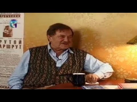 Видео: Василий Аксенов, писатель