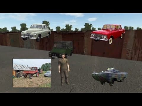 Видео: концепты для Motor depot часть 3!!!!!