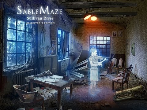 Видео: Тёмный Лабиринт Река Салливан | Sable Maze: Sullivan River # 1
