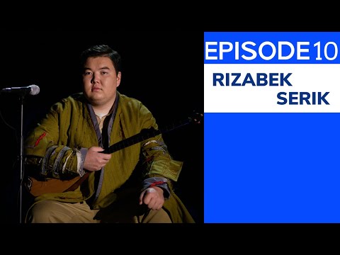 Видео: Ризабек Серік | Jauhar Episode 10 | Rizabek Serık