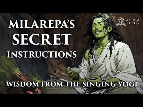 Видео: Последние глубокие наставления Миларепы Гампопе