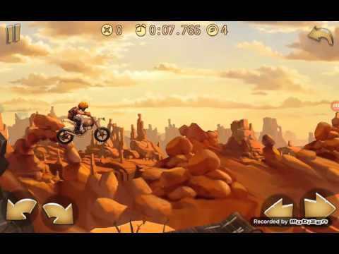 Видео: Прохождение Trials Frontier #2 непобежденный Бутч