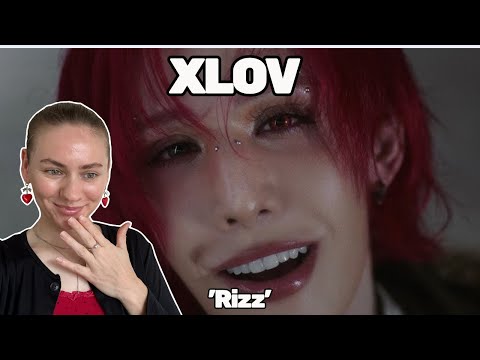Видео: First Time Reaction to XLOV ‘Rizz’ | Реакция на XLOV ‘Rizz’