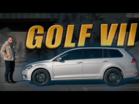 Видео: БАЛАКАЮ про VOLKSWAGEN GOLF VII. Так і НЕ ЗРОЗУМІВ для кого він...