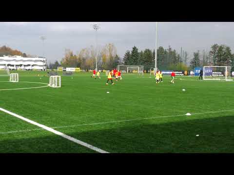 Видео: ТРЕНИРОВКА