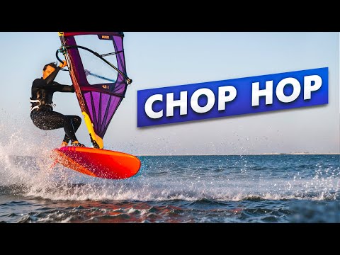 Видео: ПРЫЖКИ В ВИНДСЁРФИНГЕ: как подпрыгнуть на доске без волны