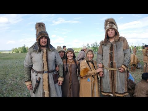 Видео: О Томирис, о Сақах, о народе Саха, о Тыгыне Дархане.