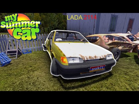 Видео: КУПИЛ ЖИГУ НА РАЗБОРКЕ У ПЕРЕКУПА  I My Summer Car