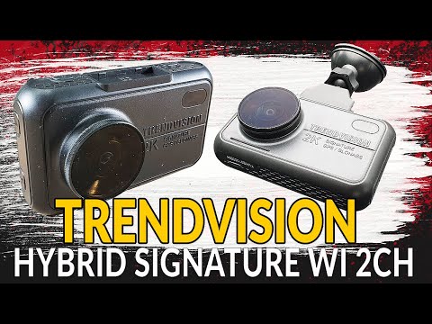 Видео: Trendvision Hybrid Signature. Подробный обзор и мой отзыв