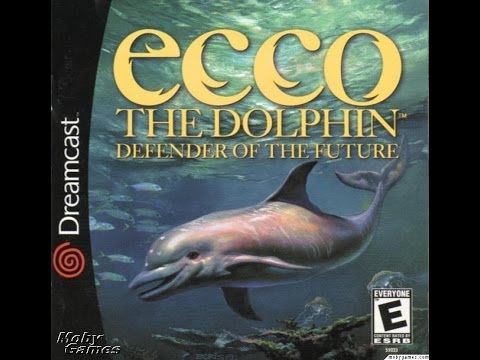 Видео: #5 Ecco the dolphin - Defender of the future (SEGA Dreamcast) часть 1