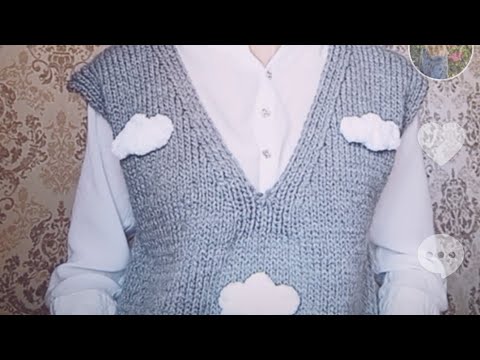 Видео: Вяжу на продажу! Почему такие цены!