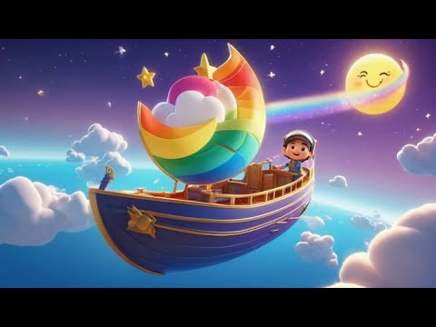 Видео: Капитан Клауд и небесная команда | Лучшие детские стишки и песенки