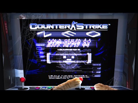 Видео: Забытый японский Counter-Strike
