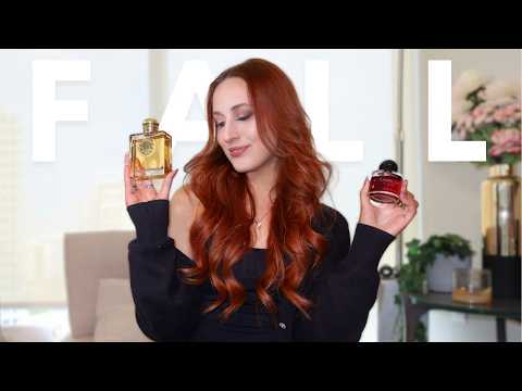 Видео: Лучшие роскошные духи осени 2025 года | Byredo, Burberry и другие