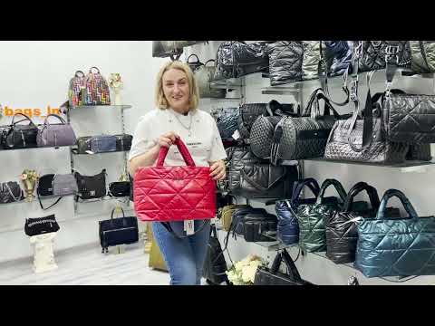 Видео: VELINA FABBIANO✨ ТЕКСТИЛЬНЫЕ СУМКИ 👀 НОВИНКИ💃 ШЕЛКОВЫЙ ПУТЬ. Москва