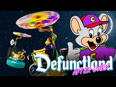 Видео: Defunctland After Dark: That Helicopter Thing в Chuck E. Cheese