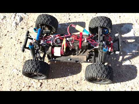 Видео: Ремонт и доработка REMO HOBBY S MAX. (Валющий клоп3)