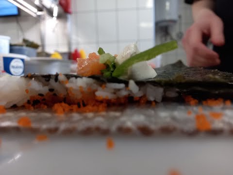 Видео: Любимая работа.Сушист.