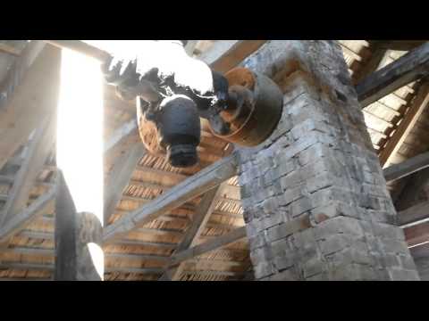 Видео: Лужки Водяная мельница 2013 (Шарковщинский р-н)