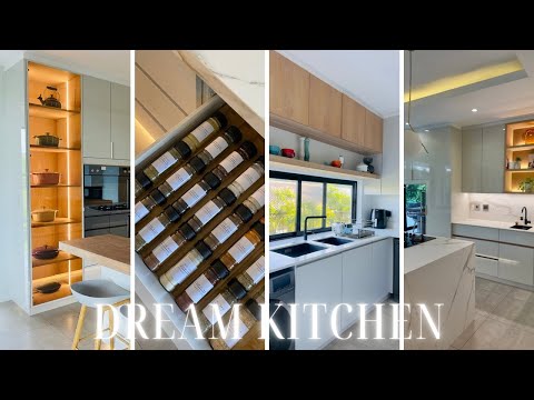 Видео: Мой функциональный тур по кухне