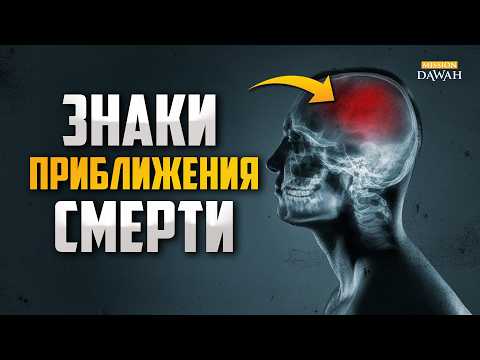 Видео: Какие знаки говорят о приближении Смерти?