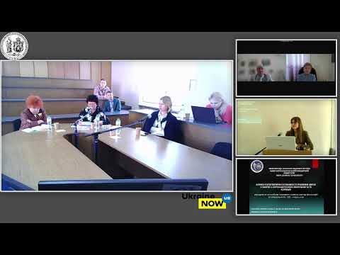 Видео: Захист PhD Магійович Соломія