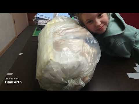 Видео: Распаковка с Магнатекс. Такого не у кого не было..