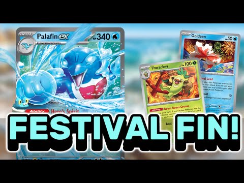 Видео: ВСЕ ИГРАЛИ В PALAFIN EX НЕПРАВИЛЬНО!!!