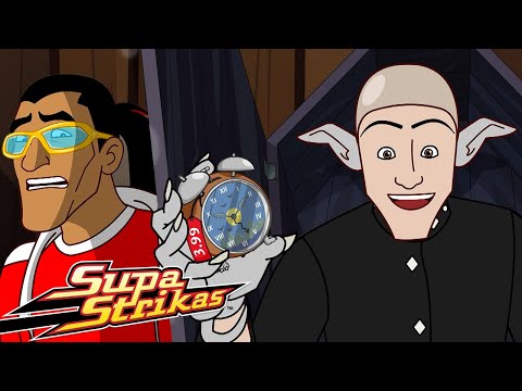 Видео: С приветом из солнечной Фератувии | 3 серии | Мультфильм про Футбол - Супер Страйкеры