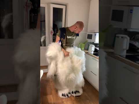 Видео: Медведь уезжает в Москву к Арче, в поисках лучшей жизни