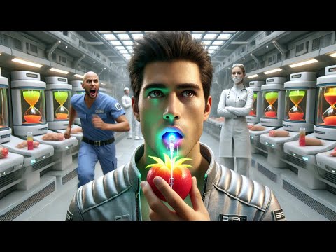 Видео: Медик примчался с противоядием — человек спросил: «Противоядие от чего?», поедая очередное яблоко...