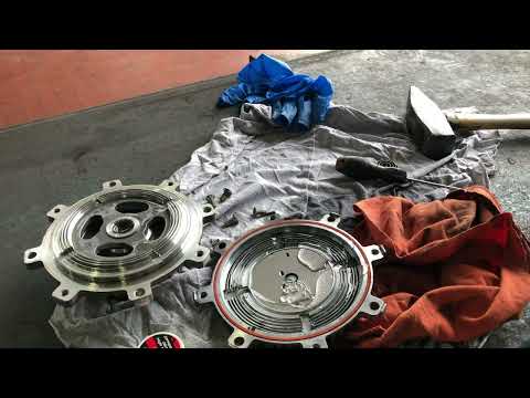 Видео: Hyundai Terracan ВискоМуфта Эксперемент Viscous coupling Experiment