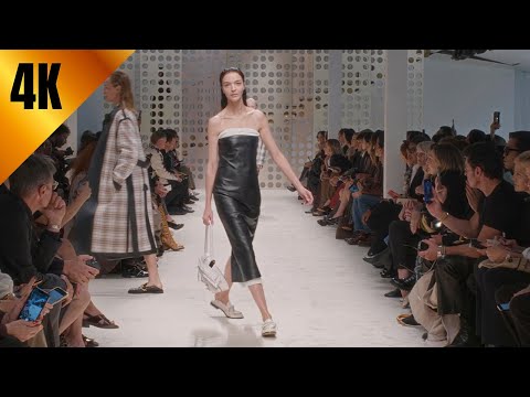 Видео: Tod's | Весна-лето 2026 | Неделя моды в Милане