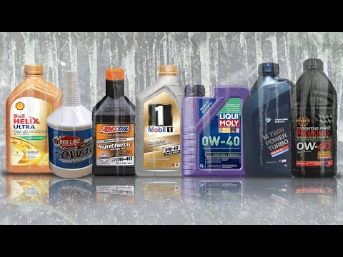 Видео: Тест расхода 0W40 при +20°C и -25°C Penrite, Amsoil, Shell, Liqui Moly, Mobil 1, Red Line, BMW