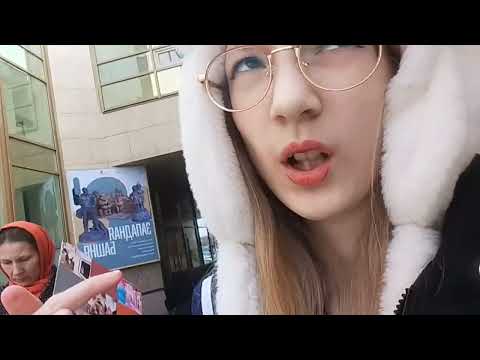 Видео: жизнь Полли Мандараш день 1 