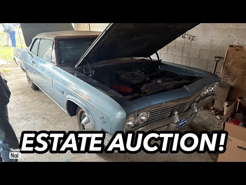 Видео: Что я покупаю на этом АУКЦИОНЕ!