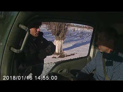 Видео: Я инспектор, я хочу посмотреть что вы перевозите! Основание есть всегда! (Гнатков Б.С., г.Армавир)