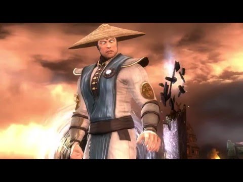 Видео: Mortal Kombat 9 прохождение на русском - часть 16: Рейден (ФИНАЛ)