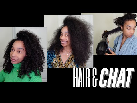 Видео: Процедура сушки феном || Прически, которые я больше НИКОГДА не буду делать