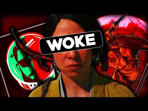 Видео: AndyPants Gaming ОЧЕНЬ неправы насчёт Ghost of Yotei