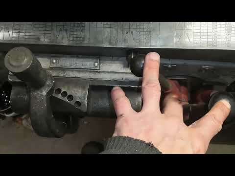 Видео: 1м95 таблица резьб