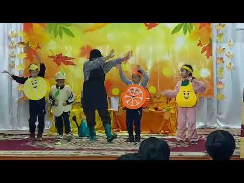 Видео: Күзгі би Райана 2сынып 