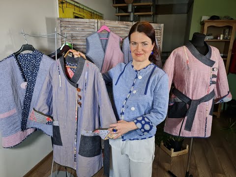 Видео: Телогрейки. Новая коллекция.