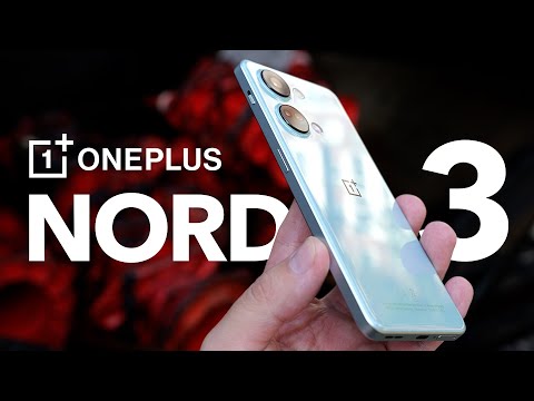 Видео: Годнота или отстой? Обзор OnePlus Nord 3 с камерой от OnePlus 11