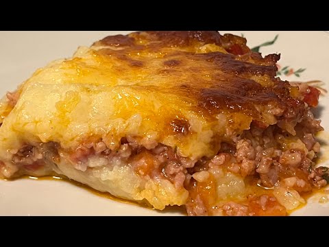 Видео: Овчарски пай- много вкусен и лесен за приготвяне