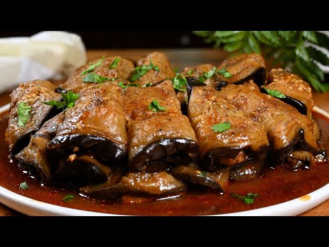 Видео: Кофта и баклажаны получаются невероятно вкусными, если их приготовить таким образом!