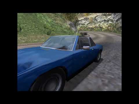 Видео: #2 Need for Speed: Porsche Unleashed (2000) - (4k) - Прохождение