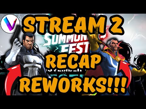 Видео: Никаких 8 звёзд?!! Переделки + новые режимы и анонсы! Трансляция 1-го дня, 2-й день, обзор фестив...