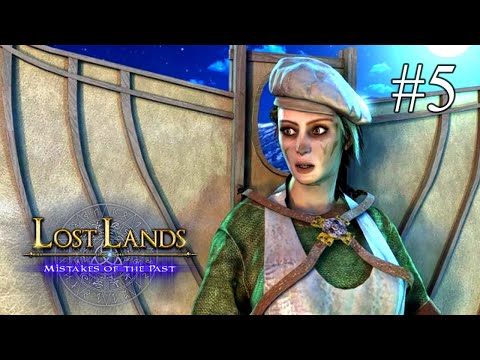 Видео: Lost Lands 6: Mistakes of the Past ➤ ПРОХОЖДЕНИЕ #5 ➤ Повар-убийца. Равновесие восстановлено