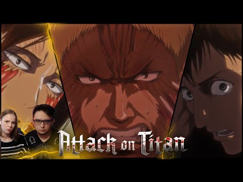 Видео: ПОШЛО ЗАМЕСИЩЕ!!! Гигачады атакуют 2 сезон 11 серия Реакция на аниме